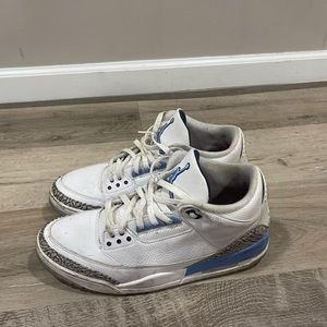 UNC JORDAN 3
